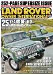 Land Rover Owner International