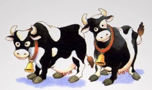 You Have Two Cows...