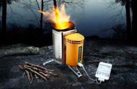 BioLite CampStove