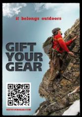 Gift Your Gear!
