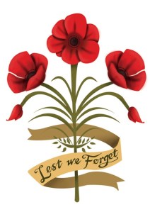 Lest We Forget