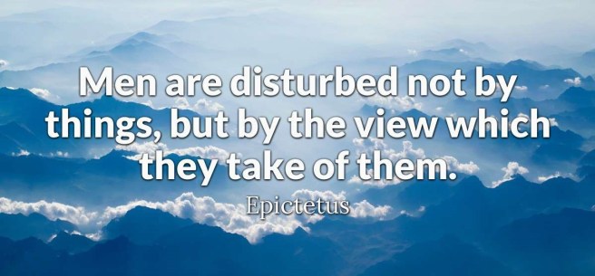 Epictetus Quote