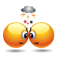 Headbutting Discourse