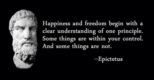 Epictetus Quote