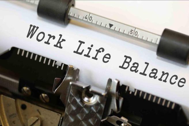 Work-Life-Balance