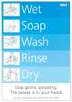 Download Hand Washing Poster