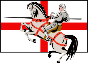 St George of England
