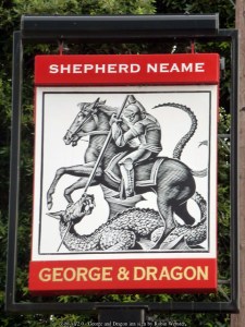 George & Dragon