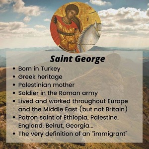 Saint George