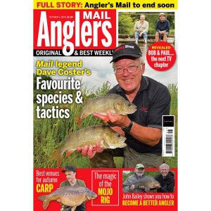 Angler's Mail